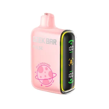 Geek Bar Pulse(Planet Edition) - Pink Lemonade