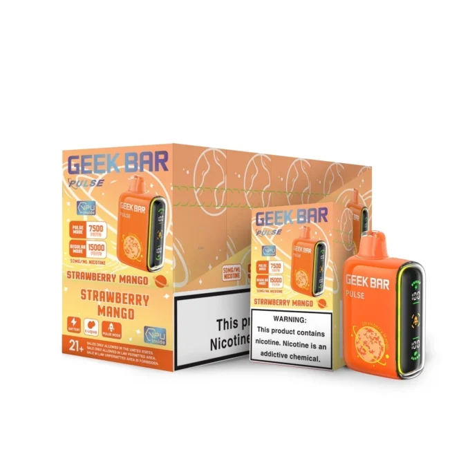 Geekbar(Savers Edition)