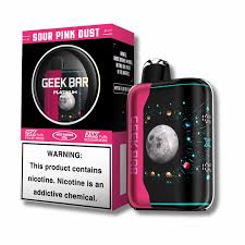 Geekbar(Planet Edition) - Sour Pink Dust
