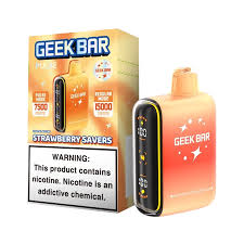 Geekbar(Savers Edition) - Strawberry Savers