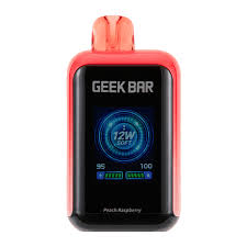 Geekbar Skyview - Peach Raspberry