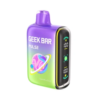 Geekbar(Sour Edition) - Sour Blue Dust
