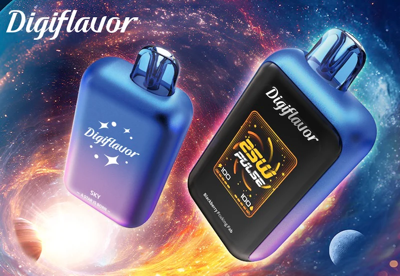 GEEK BAR DIGIFLAVOR SKY 25K PUFF DISPOSABLE VAPE