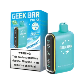 Geek Bar Pulse 15000 Disposable Vape