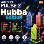Geek Bar Pulse 2 25K