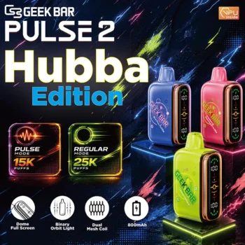 Geek Bar Pulse 2 25K